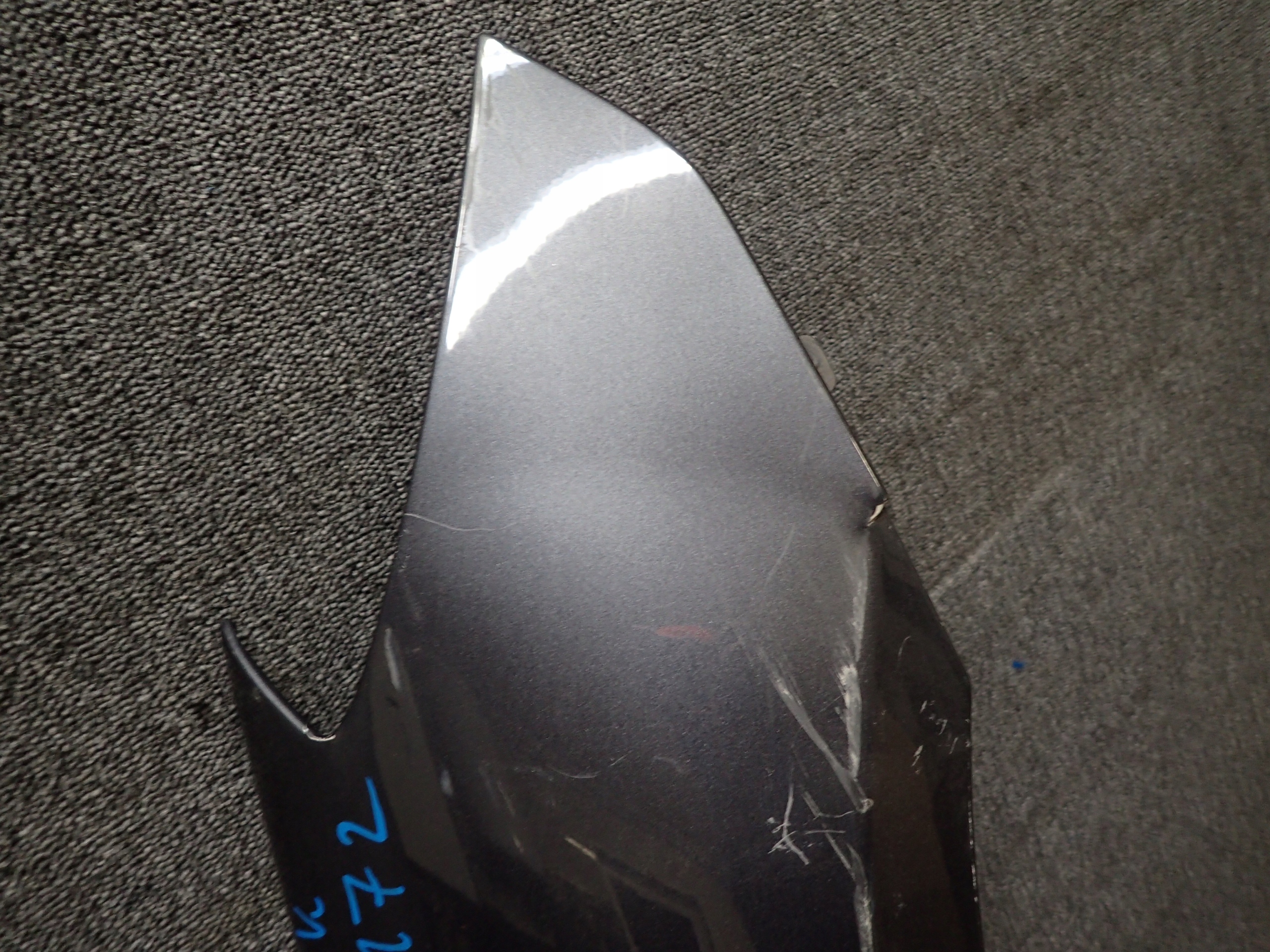 FENDER FRONT RIGHT MERCEDES SLK W172