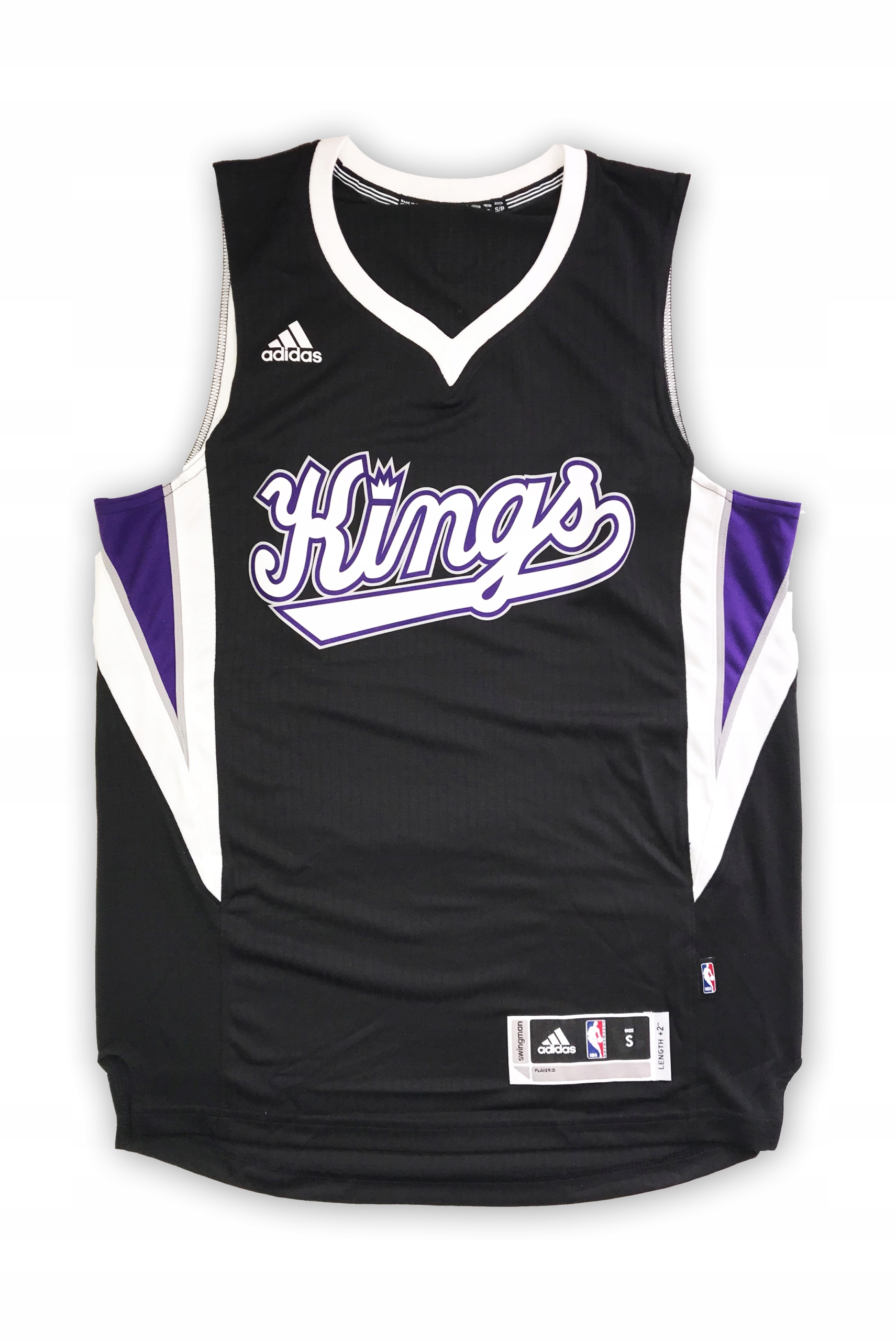 Tričko Adidas Swingman Nba Sacramento Kings S