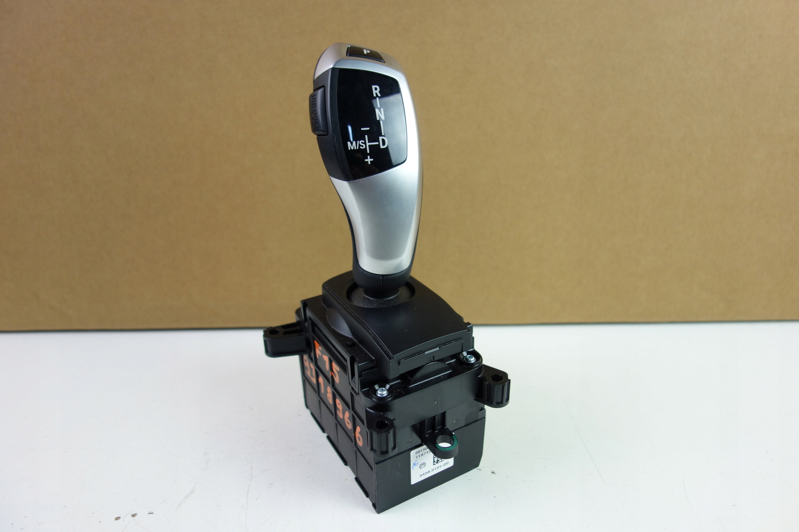 LEVA CAMBIO BMW X5 F15 9318966