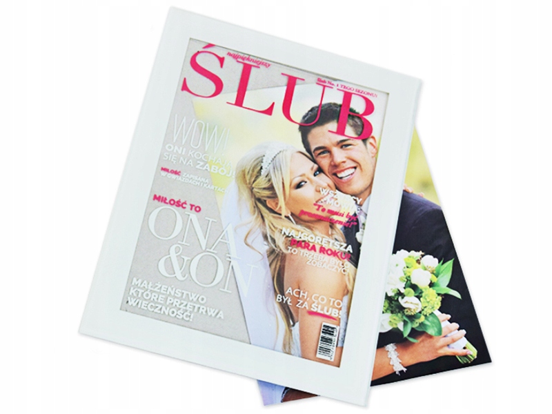 

Ramka Na Zdjęcia Foto 21x15 Fotoramka