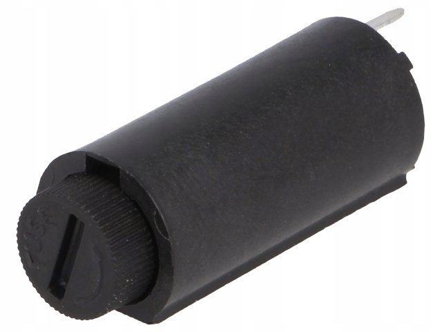 

ZHL45 Gniazdo Oprawa Bezpiecznika 5x20mm E4287