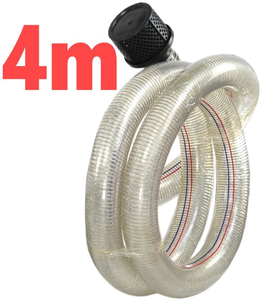 POMPA SPALINOWA MOTOPOMPA do wody 2'' RIPPER +30m! Kod producenta M799203