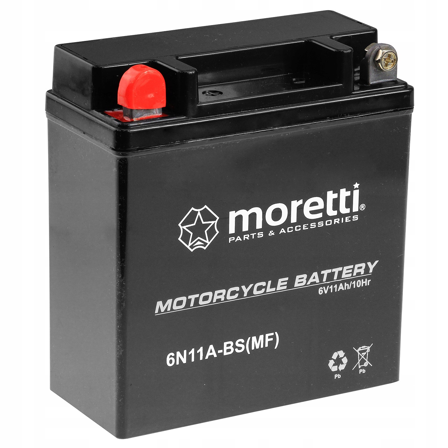 

Akumulator 6N11A-BS 6V 11Ah Simson Mz Etz Wsk Jawa