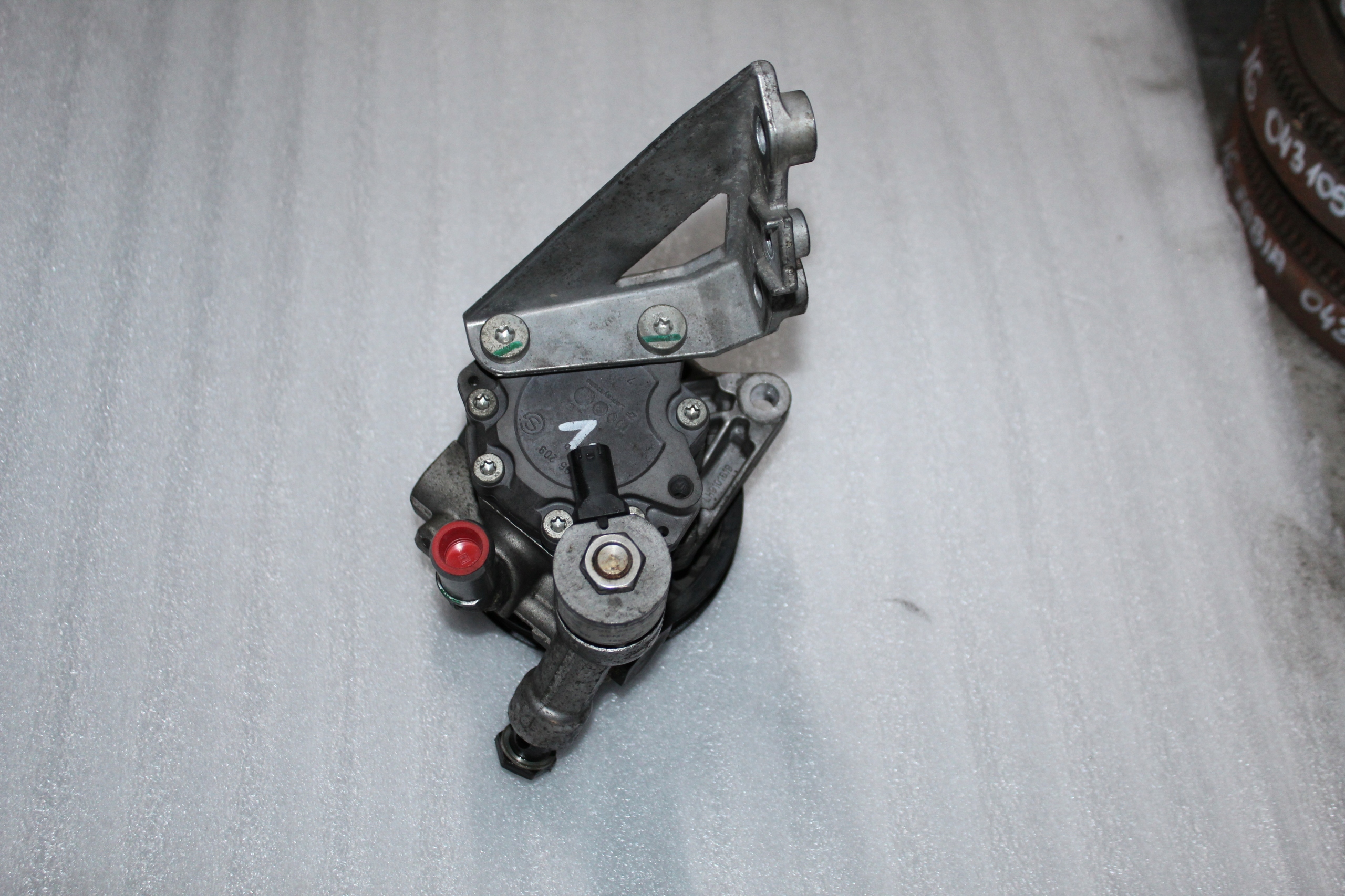 Reparatursatz für Standheizung Audi B6 / B7 Diesel *neu* / 8E0298021E /  8E0298021