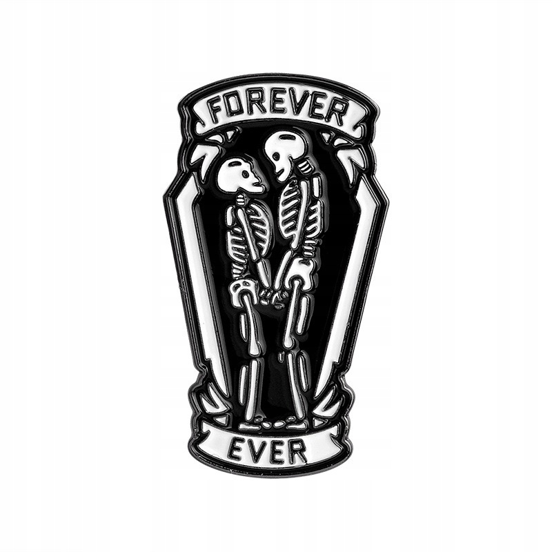 

Pins Forever Ever emaliowana przypinka