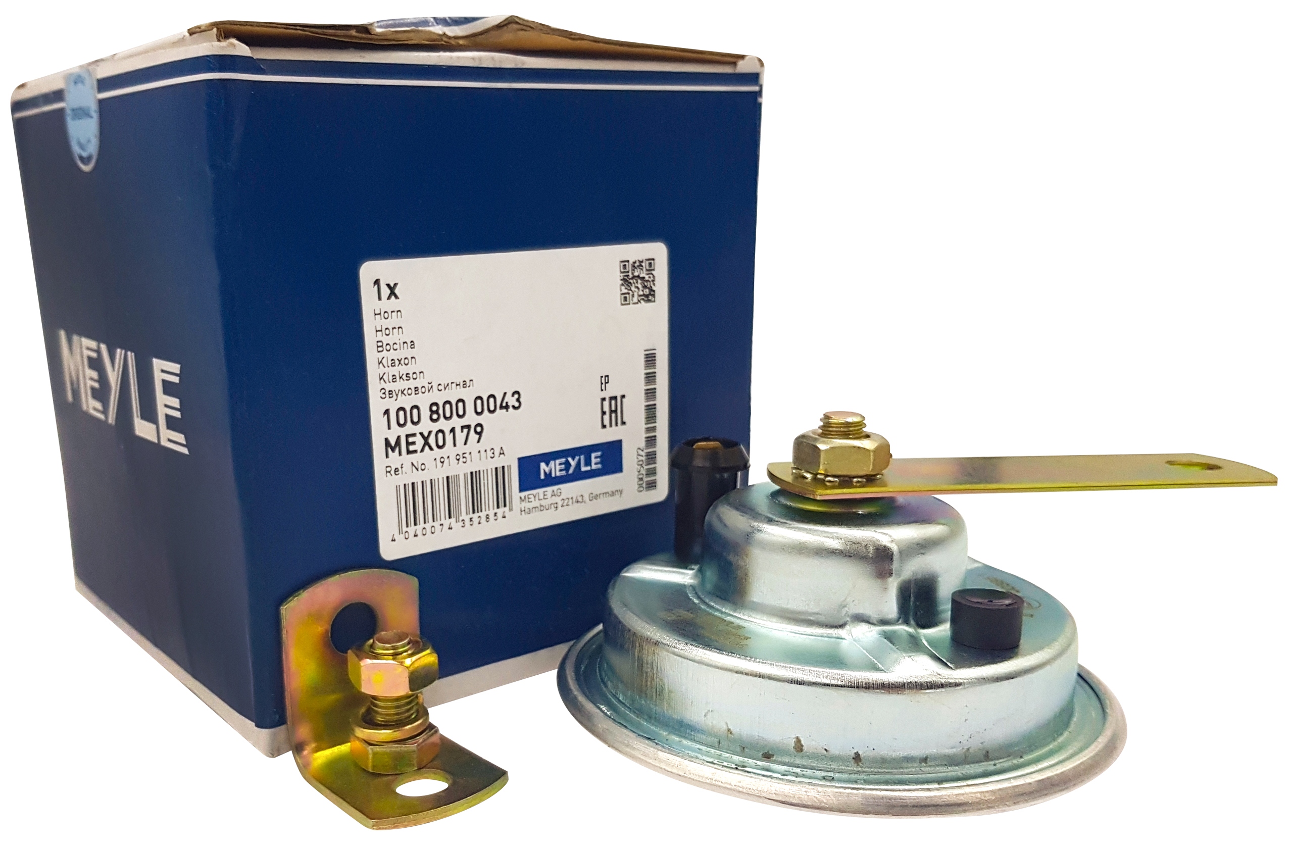 VW GOLF III JETTA LT PASSAT POLO KLAKSON SYGNAŁ