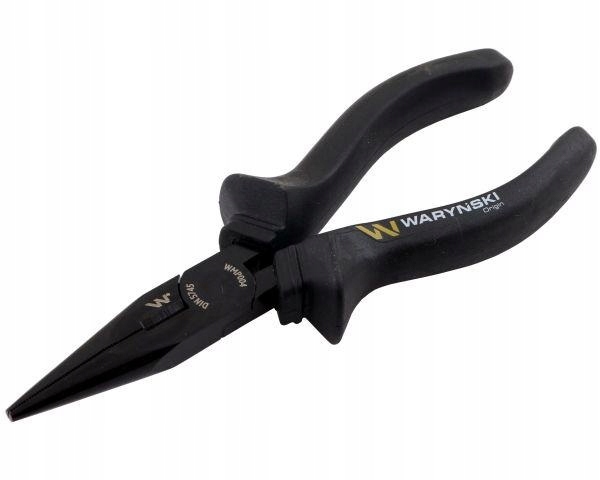 

Szczypce wydłużone proste 160mm Waryński