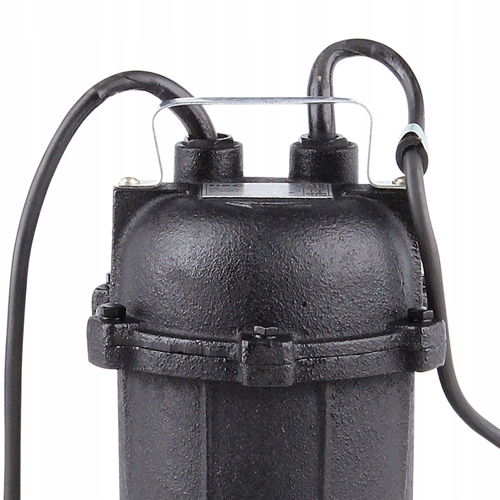 POMPA DO SZAMBA WODY BRUDNEJ 450W ZANURZENIOWA Maksymalna wydajność pompy 16000 l/h