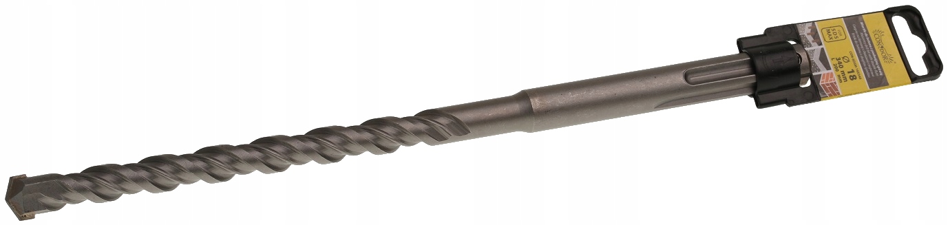 

Wiertło Do Betonu fi 18 x 340 mm Sds-max Widia