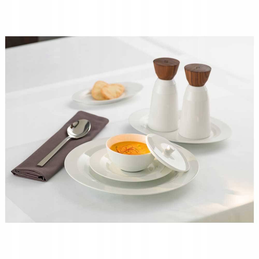 schonwald Allure sosjerka 0,10L śnieżnobiała 12cm Kod producenta 912381061000000