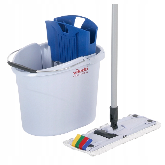 

Vileda UltraSpeed Mini Starter Kit Mop z wiadrem