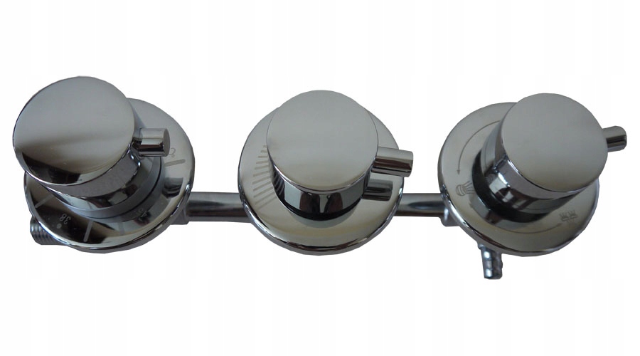 Batéria S Termostatom, 4 Funkcie Pre Kabíny A Panely