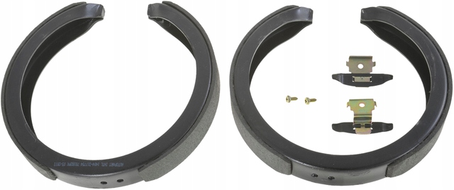 Es781 - Тормозные колодки Tailblazer 02-06 Astro 03