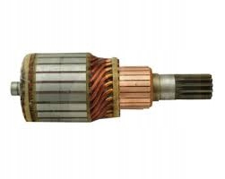 215 - Ротор стартера с редуктором, C-330, C-360, Zet