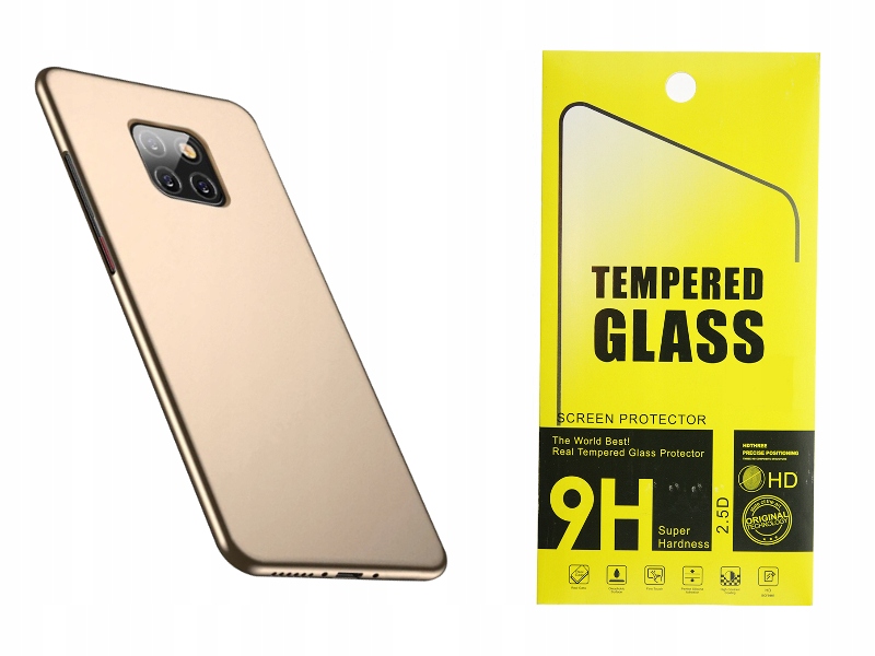 

Etui Ultra Slim Silky Touch Huawei Mate 20 Pro