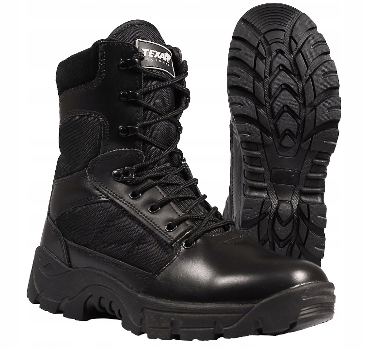 

Buty Taktyczne Wojskowe Texar Txr 3 Eu 45