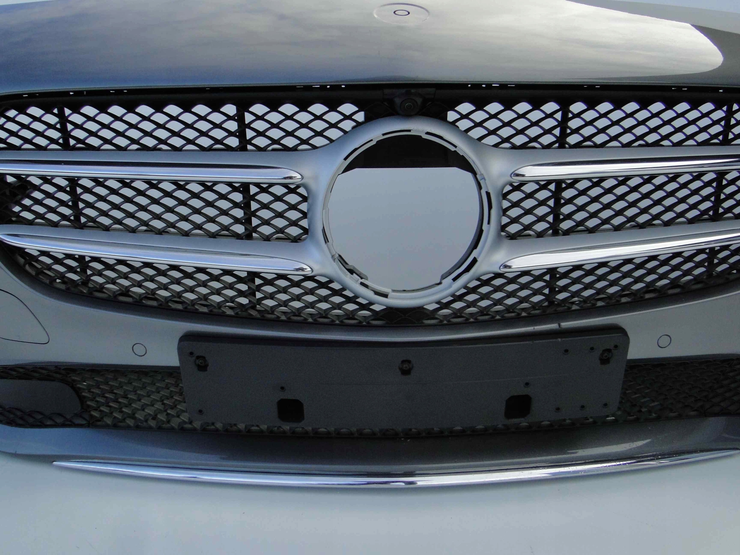 MERCEDES B KLASA W247 GRILL ATRAPA NA KAMERĘ 247 Producent części Mercedes-Benz OE