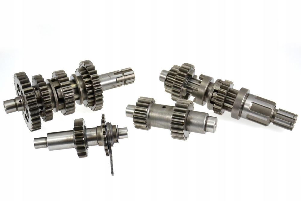 MCGPX00002 - РЕДУКТОР KPL ATV BASHAN 200