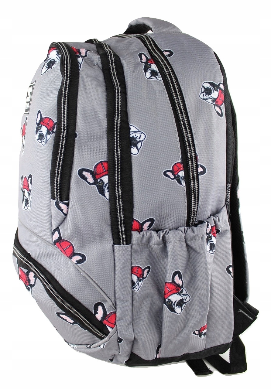 PLECAK SZKOLNY STARTER DO SZKOŁY DLA DZIEWCZYNKI Płeć kobieta