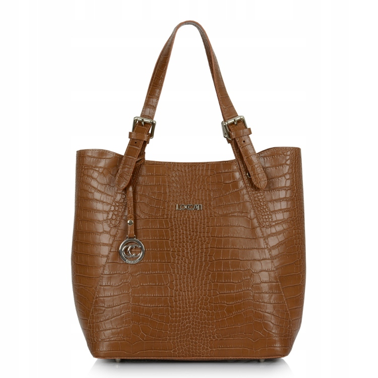 

Laccati Torebka damska skórzana Modny Fason