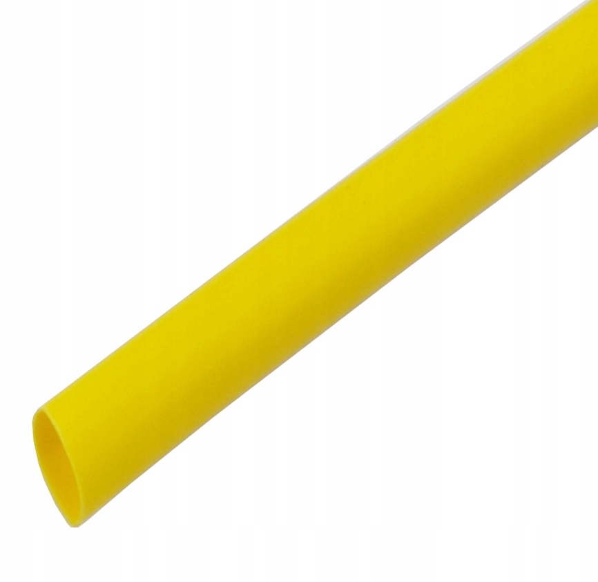 

Rurka Koszulka Termokurczliwa Rts 4 1 żółty