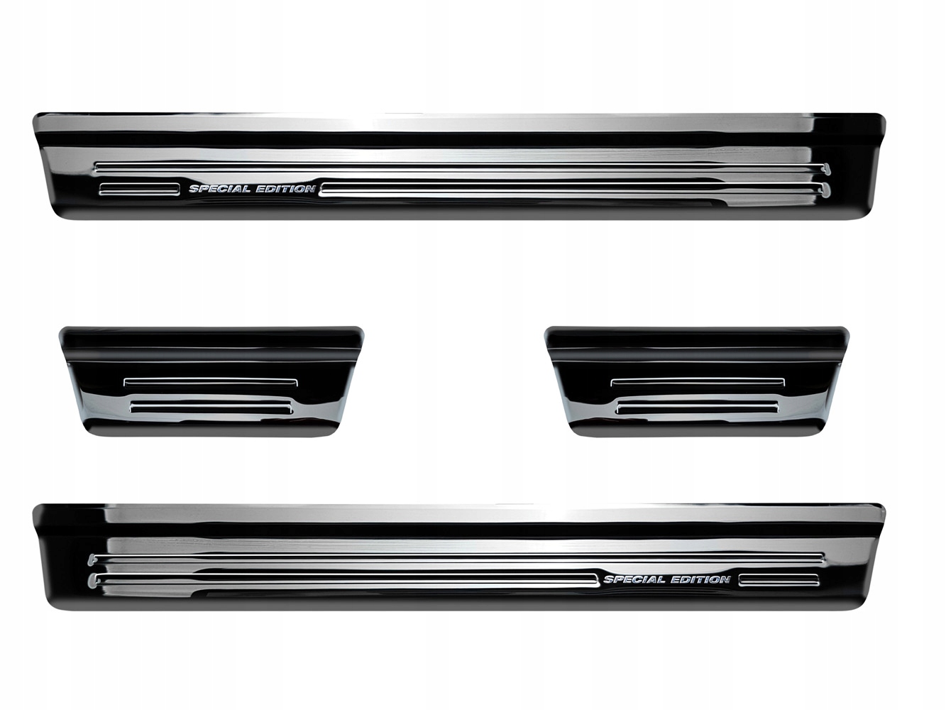 Nakładki progowe Honda CR-V CRV V 2017-2022