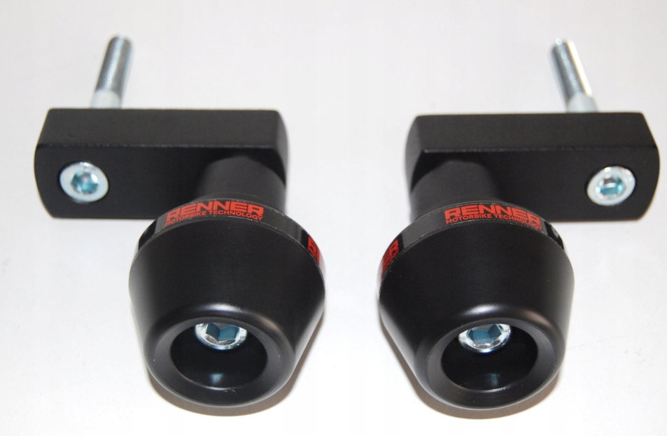 CRASH колодки RENNER Kawasaki ER6 f '06-' 08 2xGRATIS