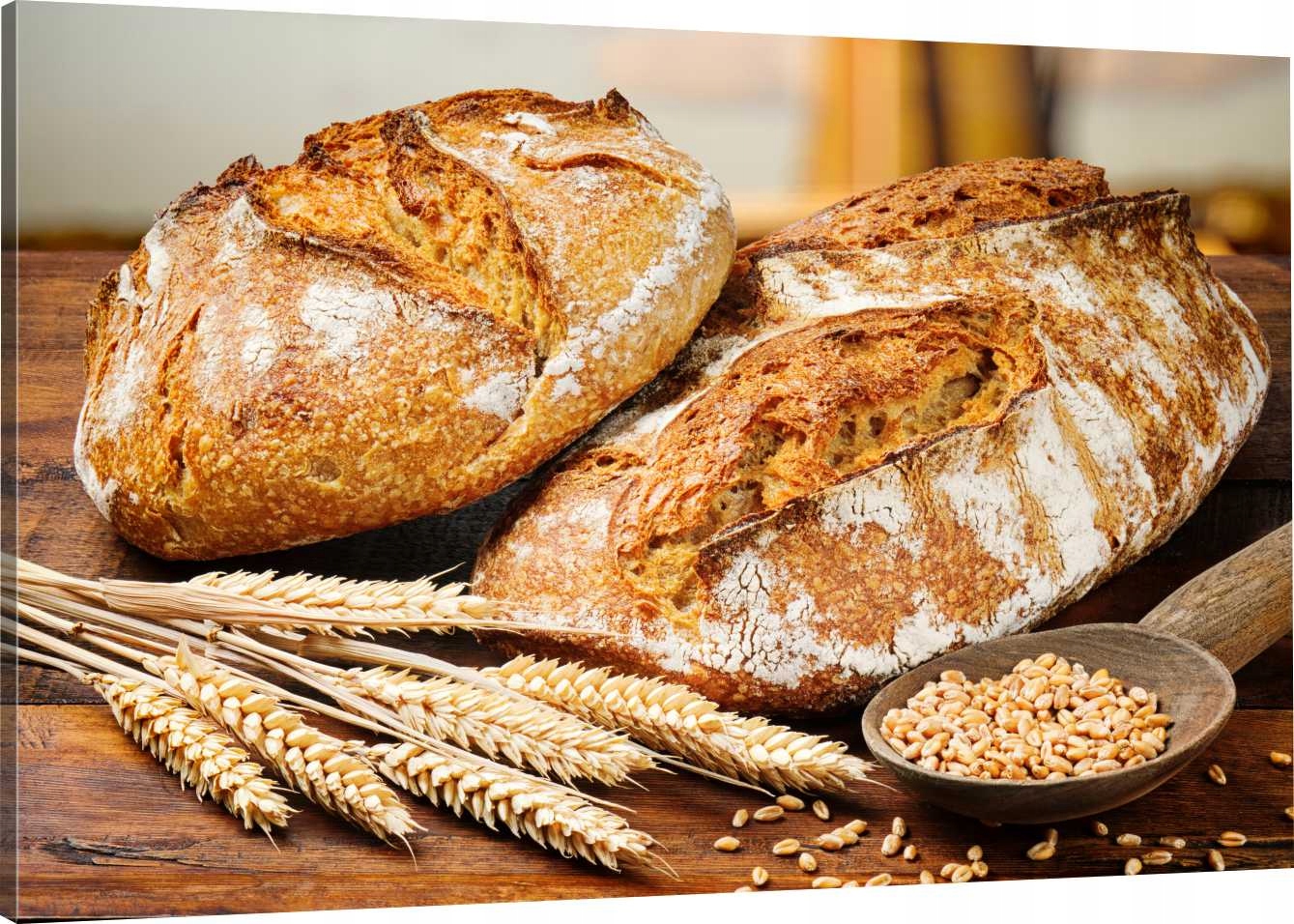 

Obraz Na Płótnie Do Kuchni Pieczywo Zboże 70x50