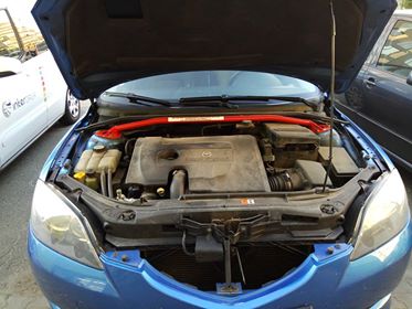 ROZPORKA mazda 3 BK GORNY SPORT MZR HDI Part number ewewewevvrr