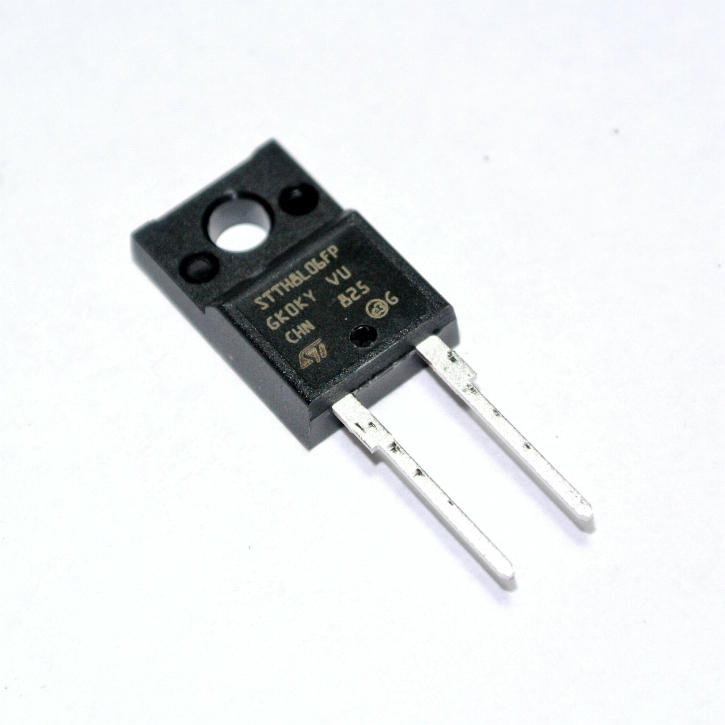 

STTH8L06FP Dioda prostownicza 600V 8A [1szt]#T73I