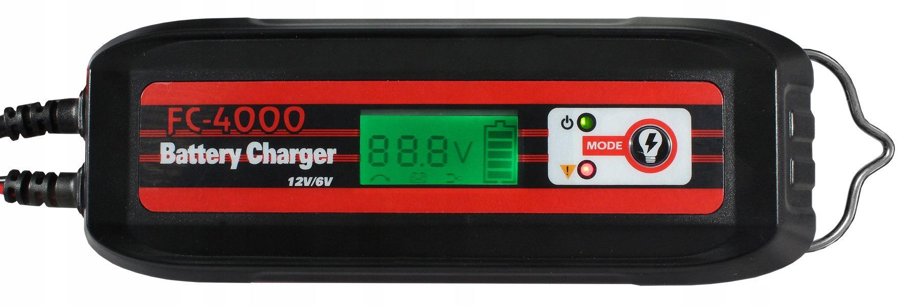 Зарядное устройство 6/12V FC-4000