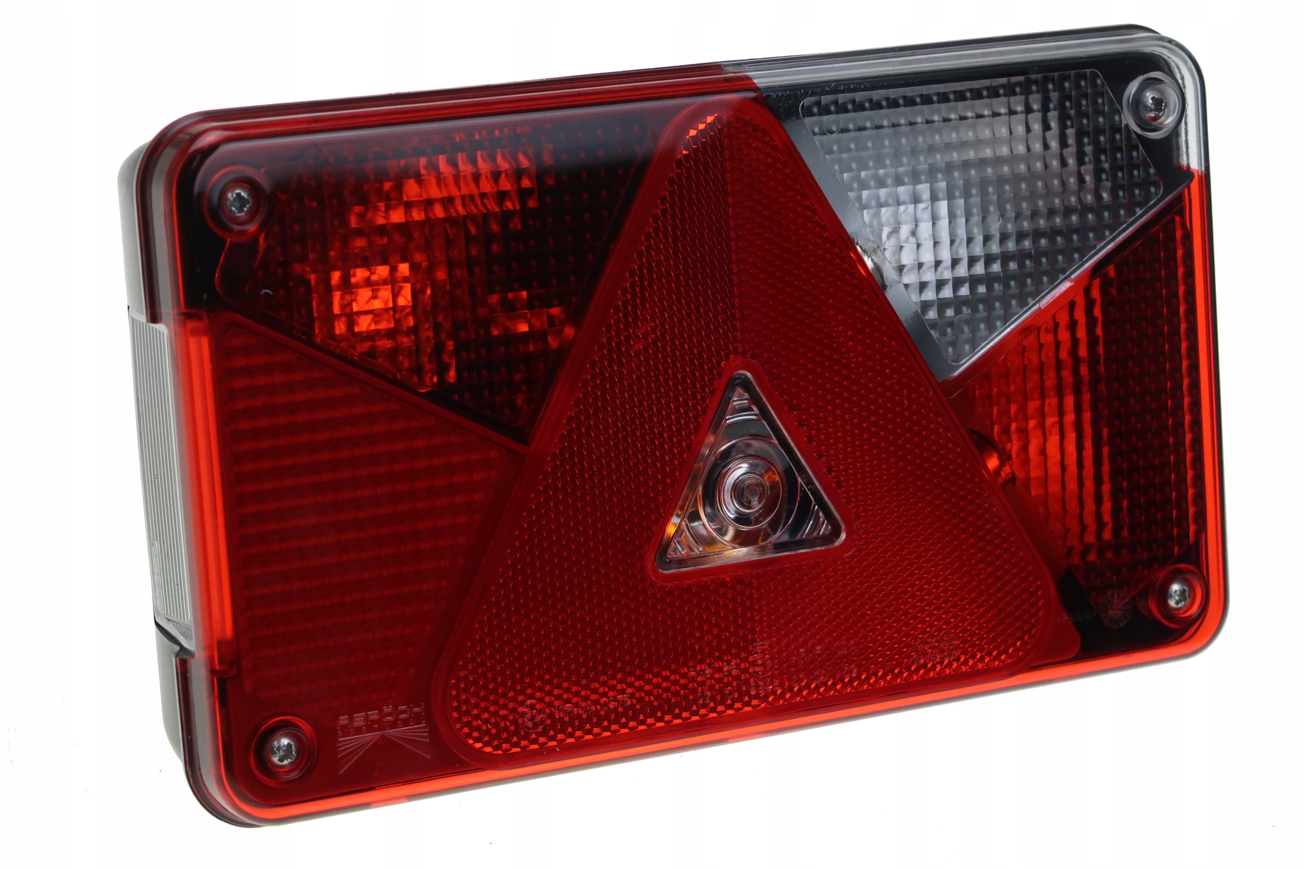 LAMPA MULTIPOINT V PRAWA ASPOCK KOMPLETNA