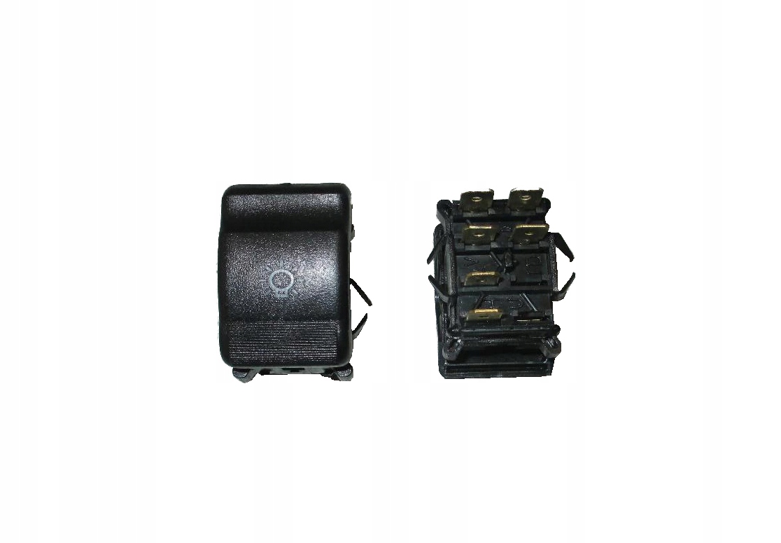 LUBLIN 2 3 MI INTRALL NOWY WŁĄCZNIK WYŁĄCZNIK PRZEŁĄCZNIK ŚWIATEŁ