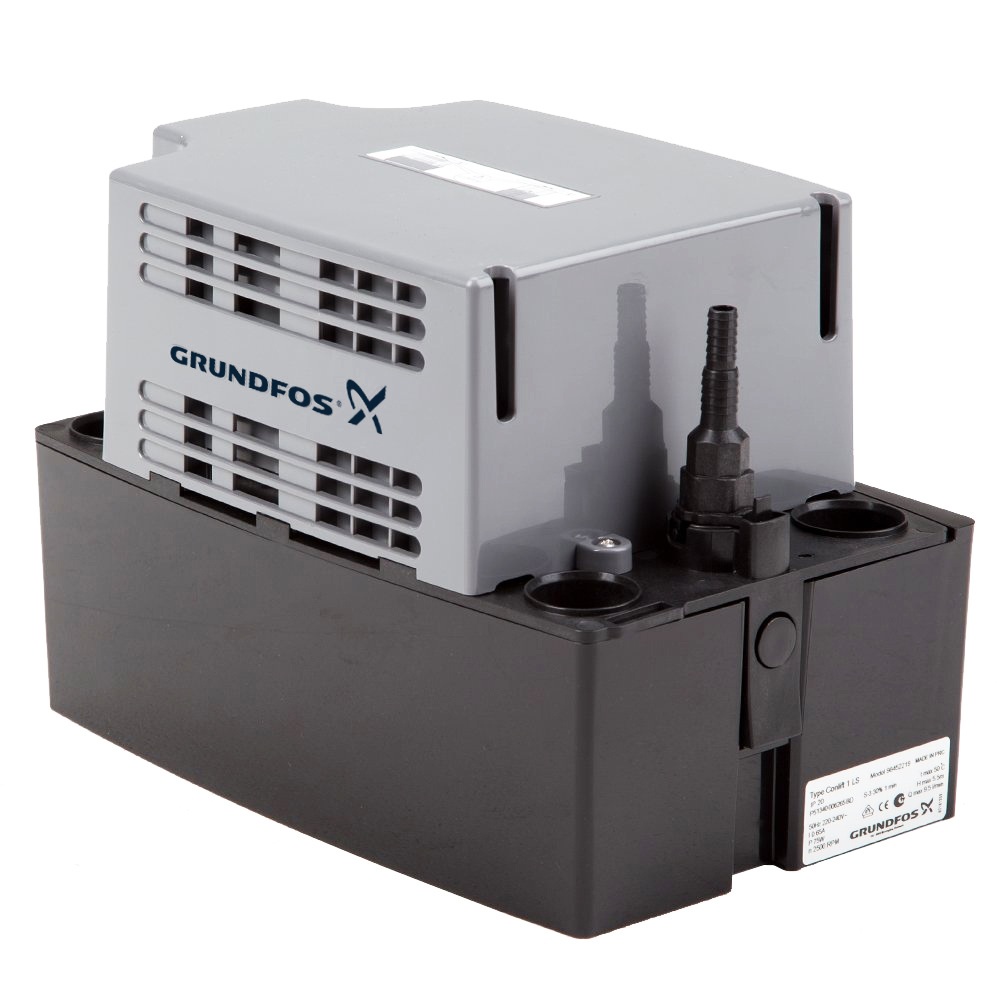 

Grundfos Conlift 1 Ls Pompa Kondensatu Do Skroplin