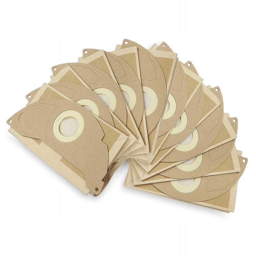 

Worki karcher A2004 10 sztuk papierowe