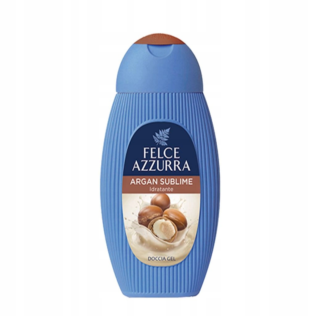 

Felce Azzurra żel prysznic Olejek Arganowy 400ml