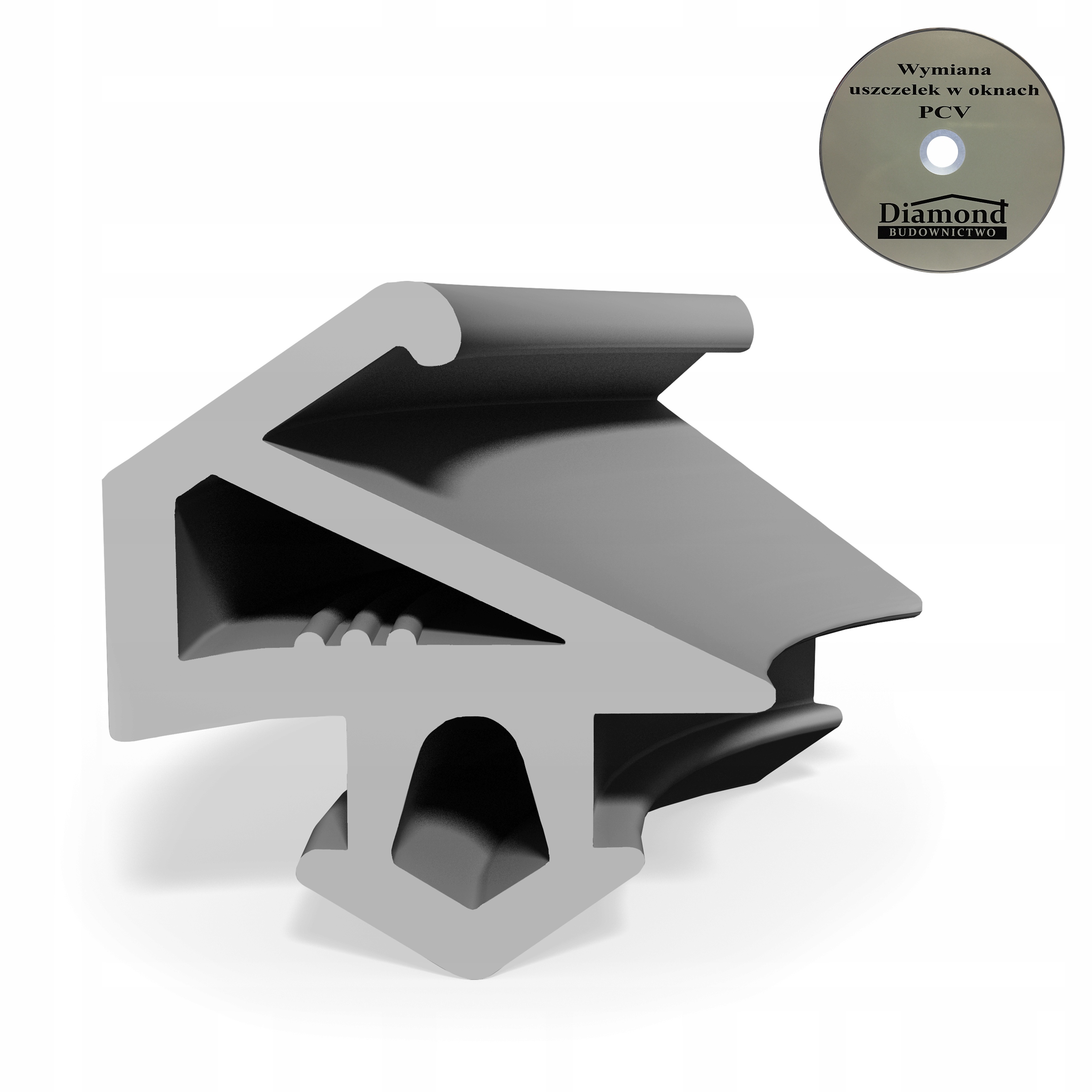 UszczelkI do okien okna okienne KT-5A PLUSTEC