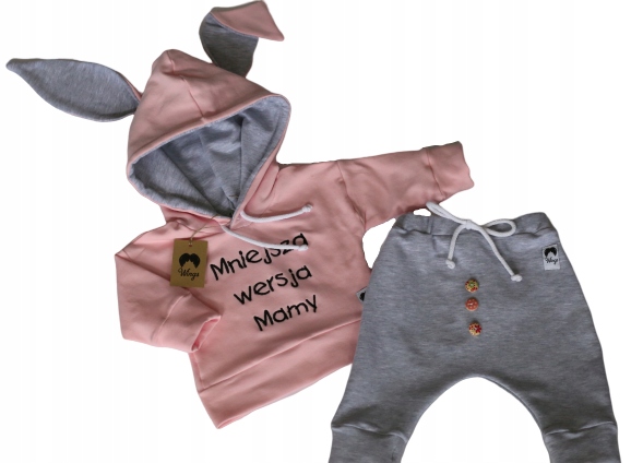 Костюм кролик Меньше Версия у Нас размер 86