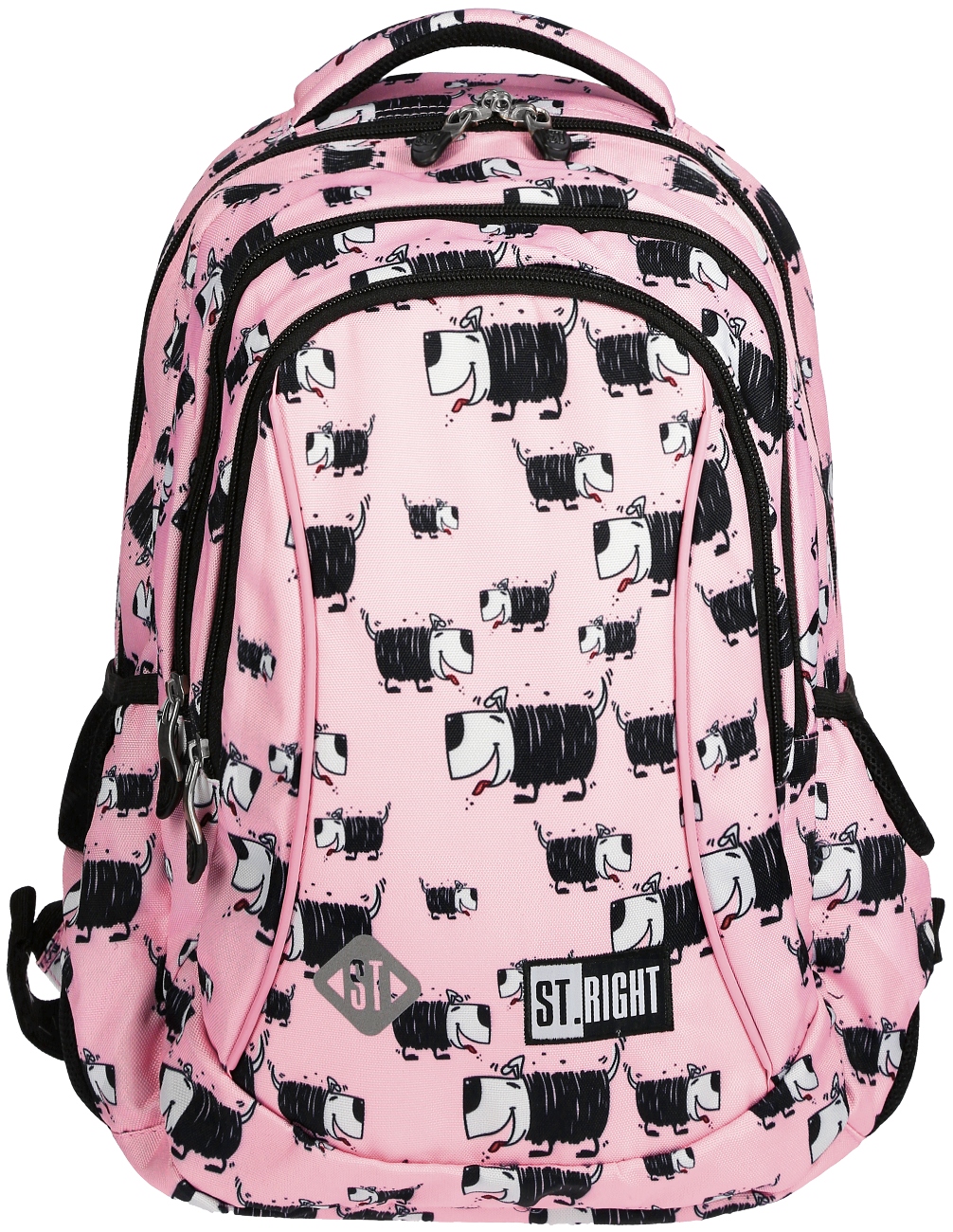 

St.right Plecak BP26 3-kom 1-kl Dogs Pieski 620706