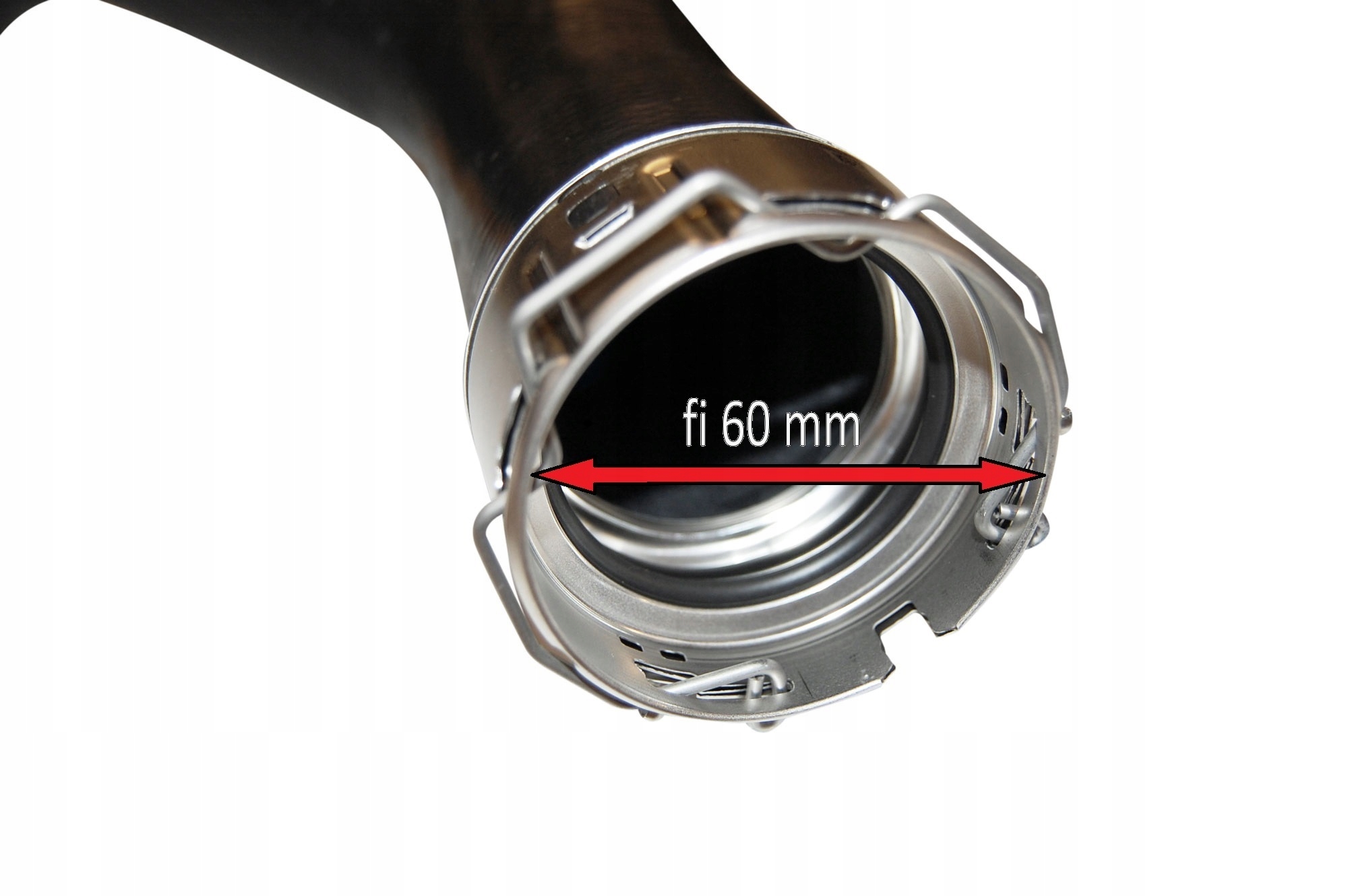 RURA WĄŻ PRZEWÓD TURBO RENAULT 1.2 TCe 144603116R Producent części Inny