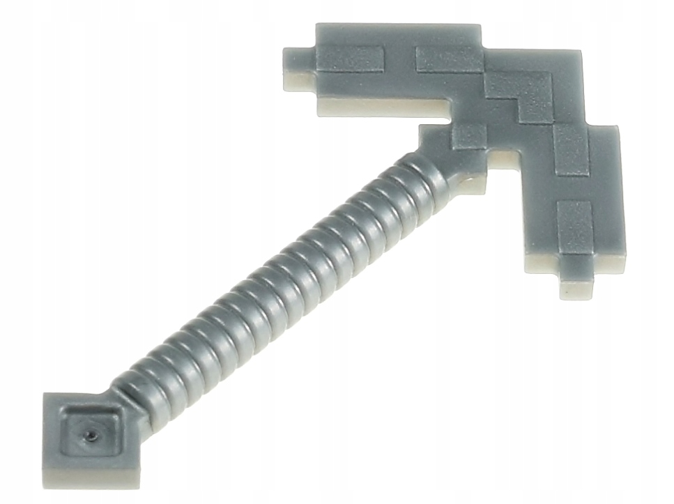 

Lego Kilof 18789 srebrny matowy