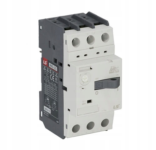 Motorový spínač 3P 0,25 kW MMS-32S 1A (0,63-1A) 0705003741 Lsis