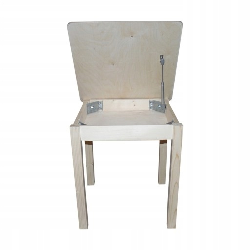 MEBLE DZIECIĘCE STOLIK + KRZESEŁKO JUNIORA PEŁNE EAN (GTIN) 5904639361745