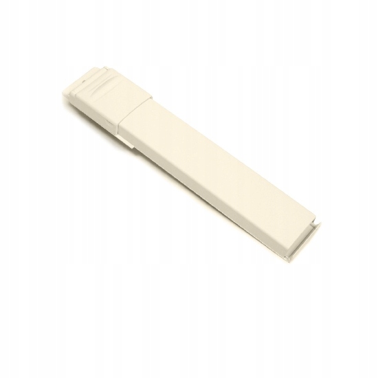 Automatická lopatka Plastiflex béžová