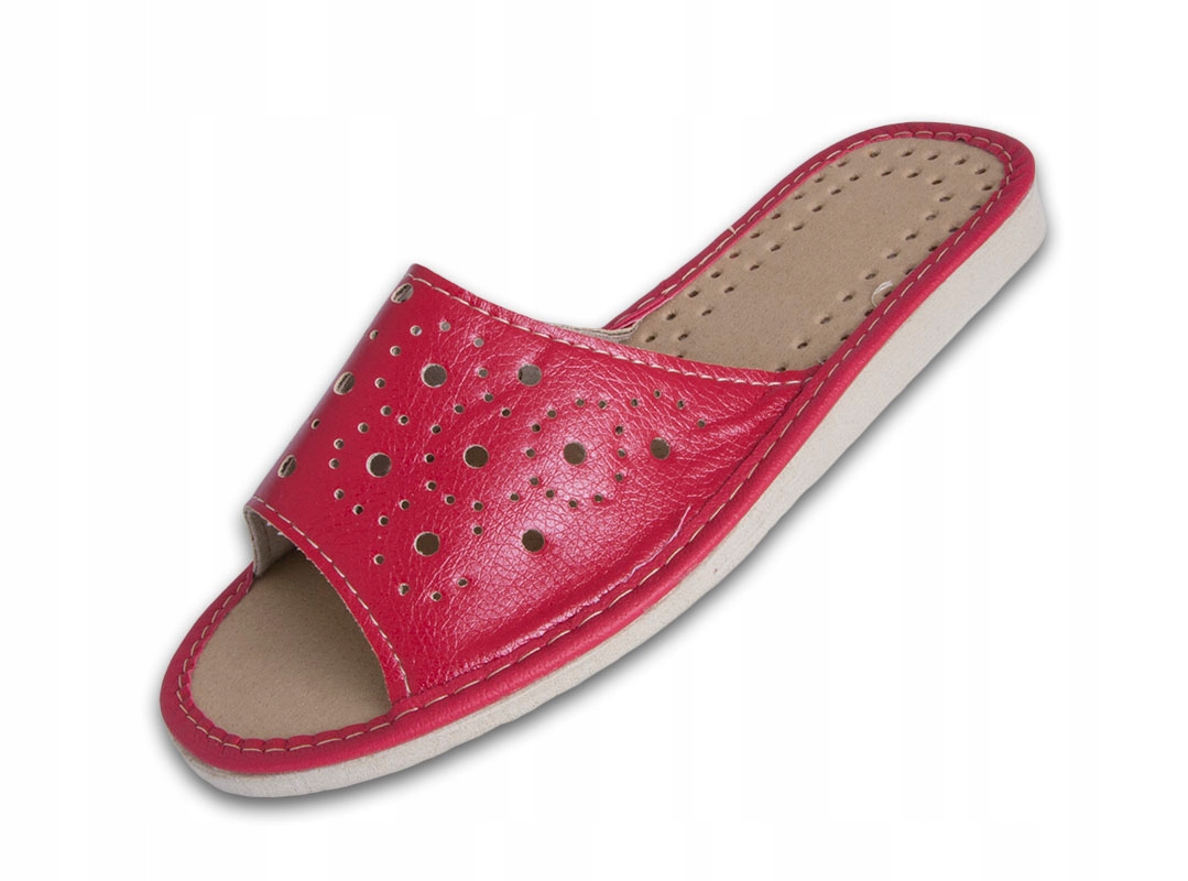 TANIE PANTOFLE DOMOWE, KAPCIE DOMOWE rozmiar 41 Płeć kobieta