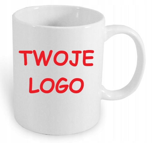 

Kubek Z Nadrukiem Twoje Logo