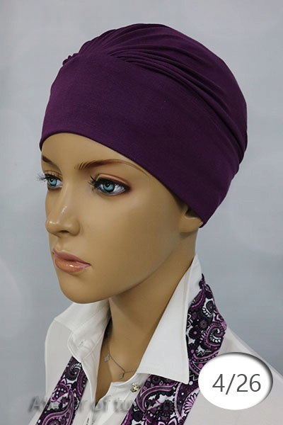 Turban MIA Bambus Turbany po chemioterapii cz.2 Nazwa koloru producenta -