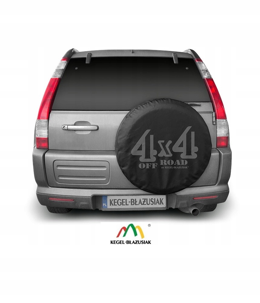 POKROWIEC NA KOŁO ZAPSOWE 4X4 ROZMIAR 78 EAN (GTIN) 5904898592683