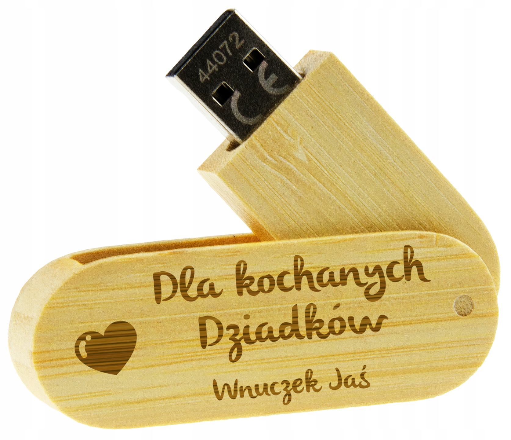 

Pendrive Dla Dziadków Grawer Na Prezent 16GB Wzory
