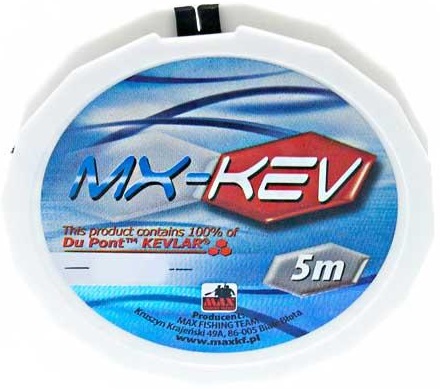 Plecionka Mx-kev Max Fishing Team – 5kg/5m
